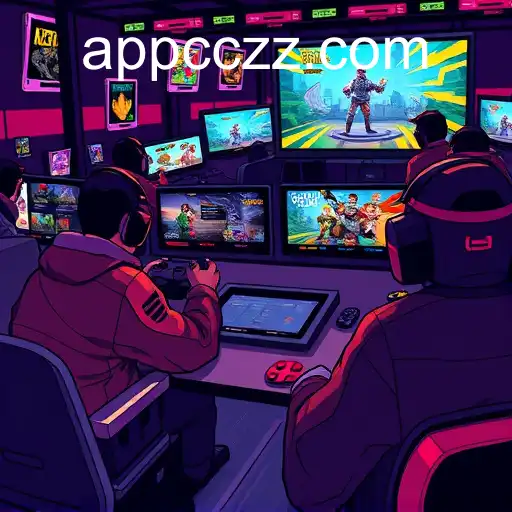 CCZZ Revolutionizes Online Gaming Scene