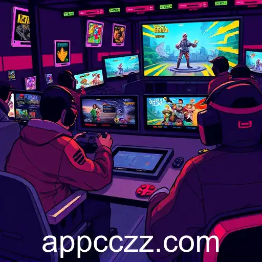 CCZZ Revolutionizes Online Gaming Scene