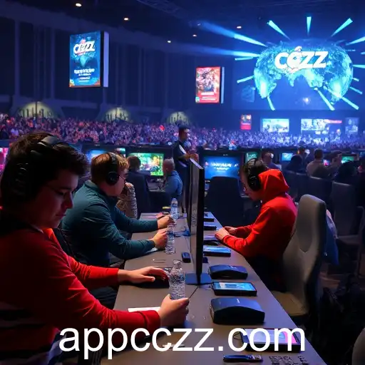 The Rise of 'cczz' in Online Gaming