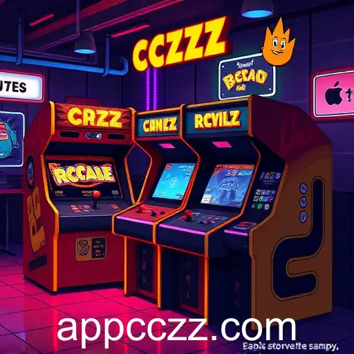 The Timeless Appeal of Arcade Games