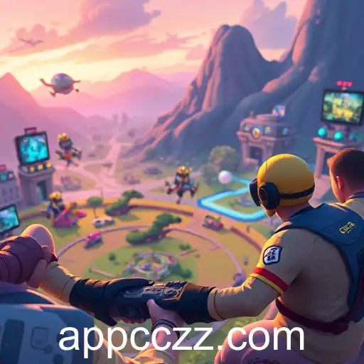 The Digital Rise of Gaming